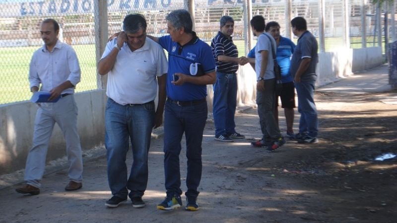 La inspección que tuvo en vilo el partido de Las Chacras