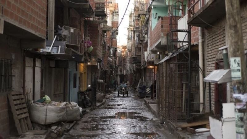 En Argentina hay más de 4 mil villas