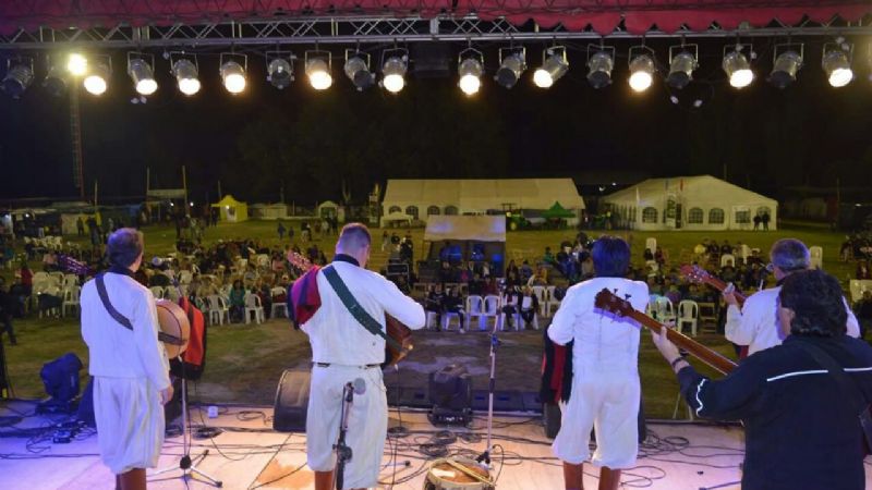 Arrancó la Expo Productiva en San José