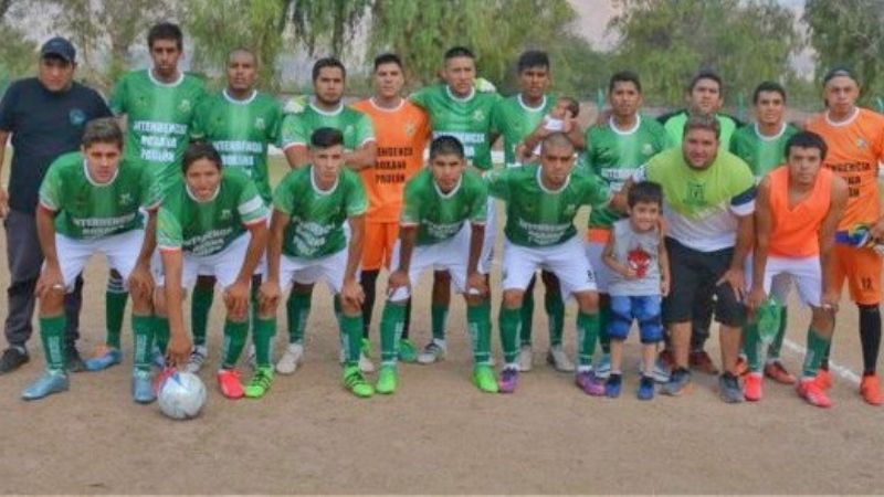 Triunfos de Newbery  de Pomán y Defensores de Fiambalá