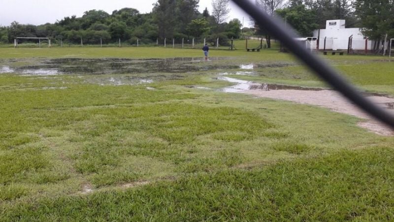 Suspendieron las finales de la Liga Ambateña