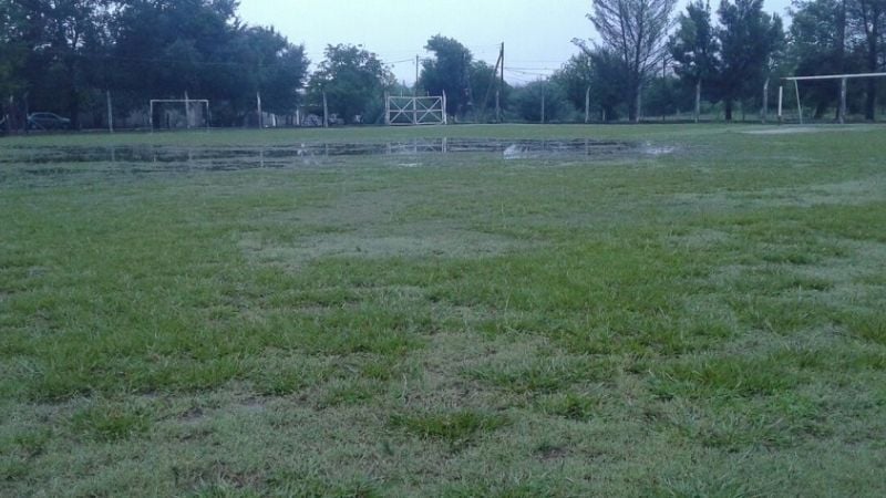 Suspendieron las finales de la Liga Ambateña