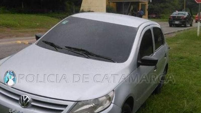 Operativo Sol y Montaña: secuestran cinco automóviles y un carro