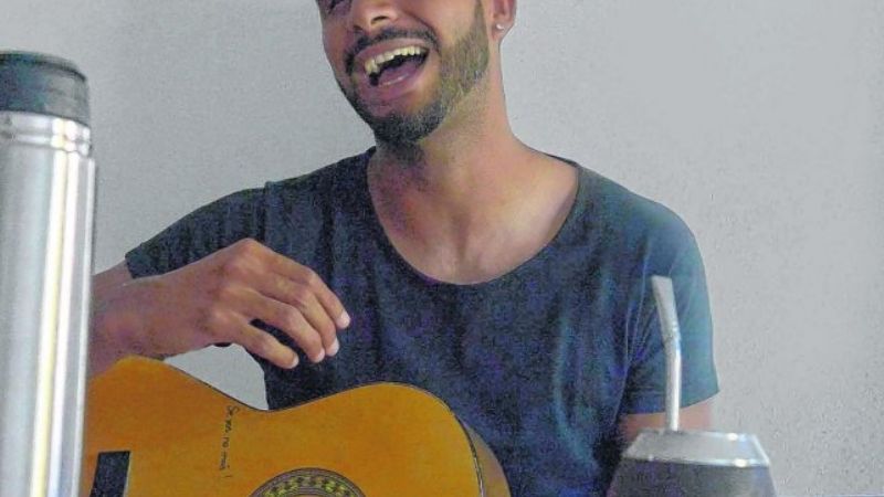 "Cuando hice el gol no podía contener las lágrimas"