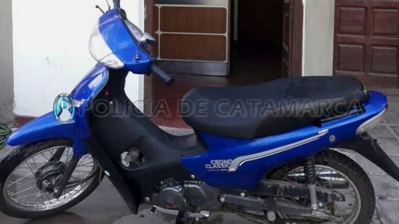 Lesionados en un derrape