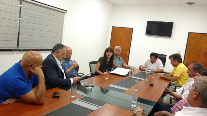 Reunión con ASOLCAT