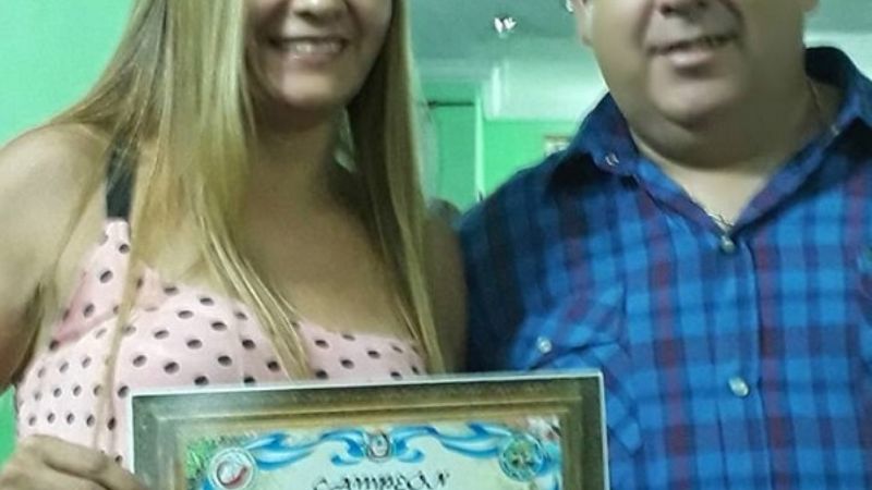 El atletismo premió a sus campeones del 2017