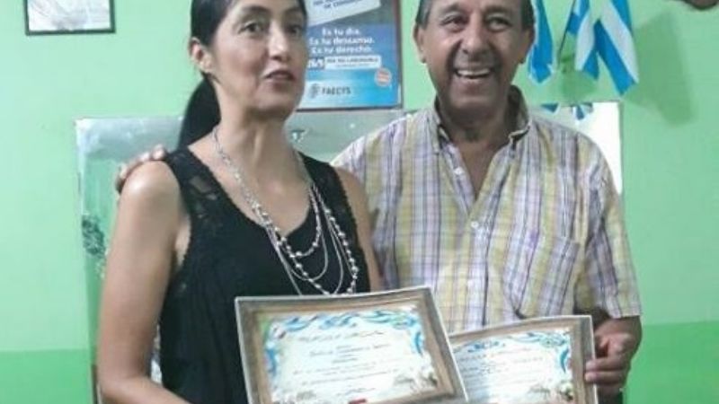 El atletismo premió a sus campeones del 2017