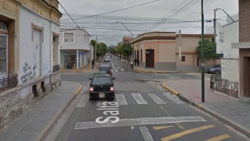 La calle Salta estará interrumpida por tareas de mantenimiento