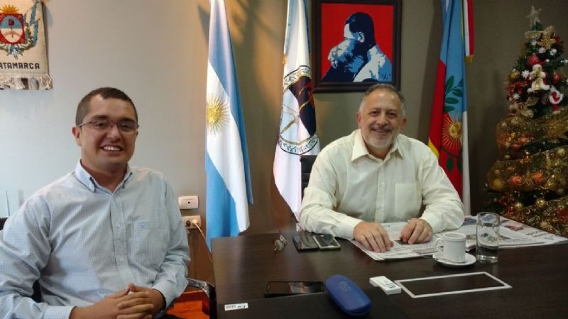 Senadores reactivó el área de Promoción Comunitaria