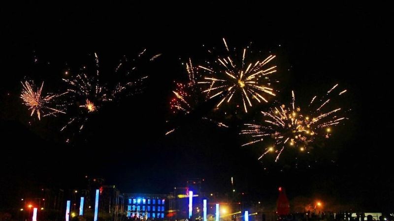 Noche de Playa, la fiesta de Belén que moviliza a todo el NOA