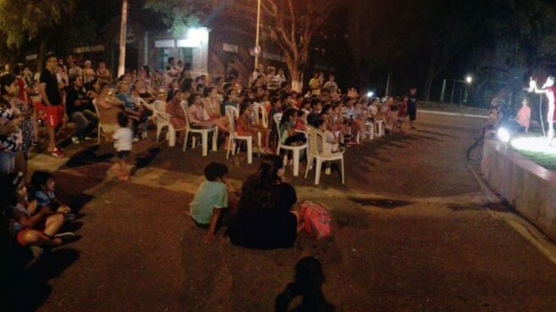 Elencos seleccionados para formar parte del 3º circuito Teatro Va!