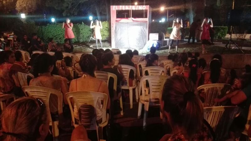 Elencos seleccionados para formar parte del 3º circuito Teatro Va!