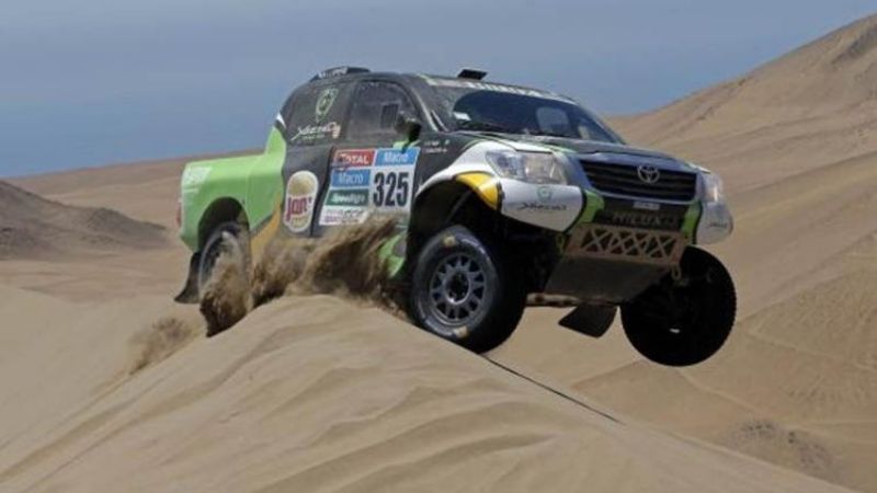 Fiambalá figura entre las diez claves del Dakar 2018