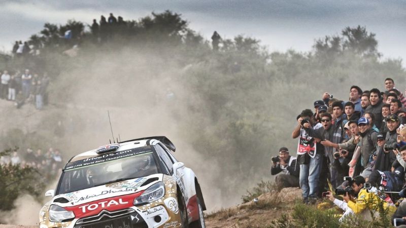 Fiambalá figura entre las diez claves del Dakar 2018