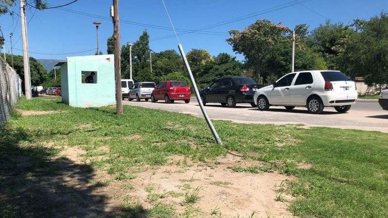 Como siempre: ¡todo a último momento!