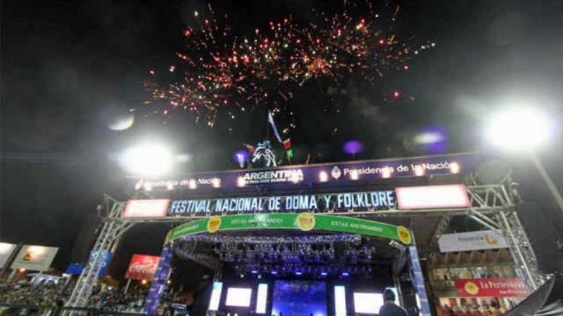 El Festival de Jesús María será transmitido por la Televisión Pública