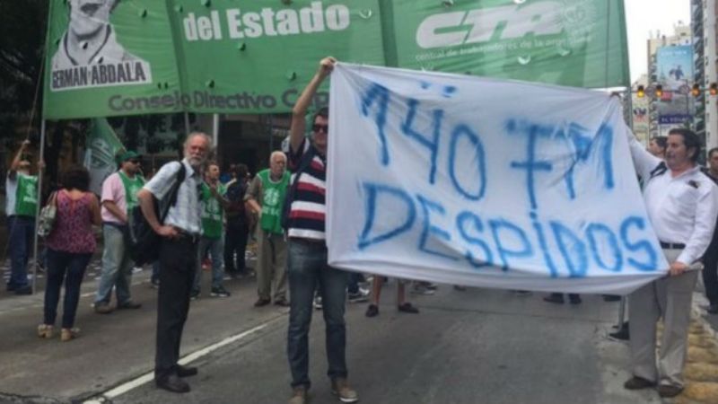 Confirmaron 250 despidos en Fabricaciones Militares