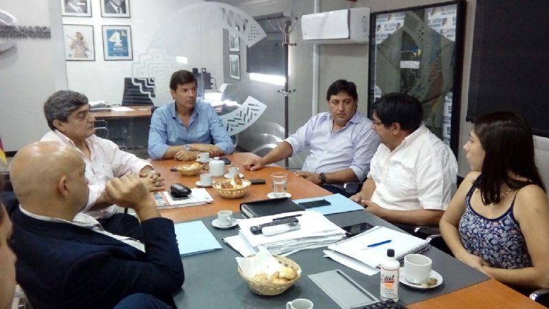 Coordinan proyectos y obras eléctricas para  impulsar la producción