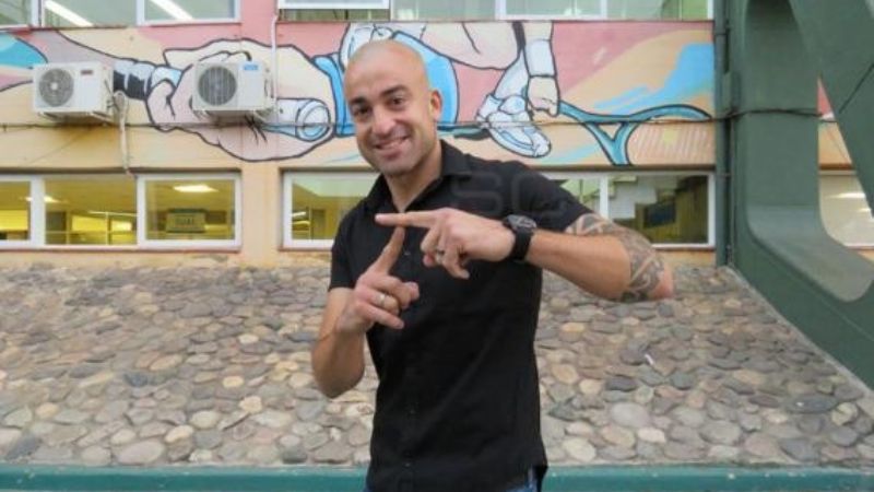 El “Pelado” Silva es el nuevo refuerzo de la “T”