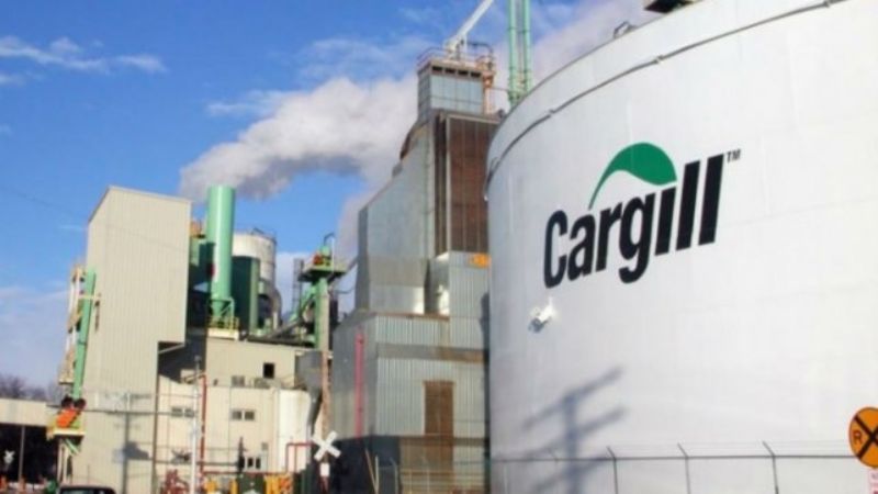 Despidos en plantas de Cargill en Rosario y Bahía Blanca