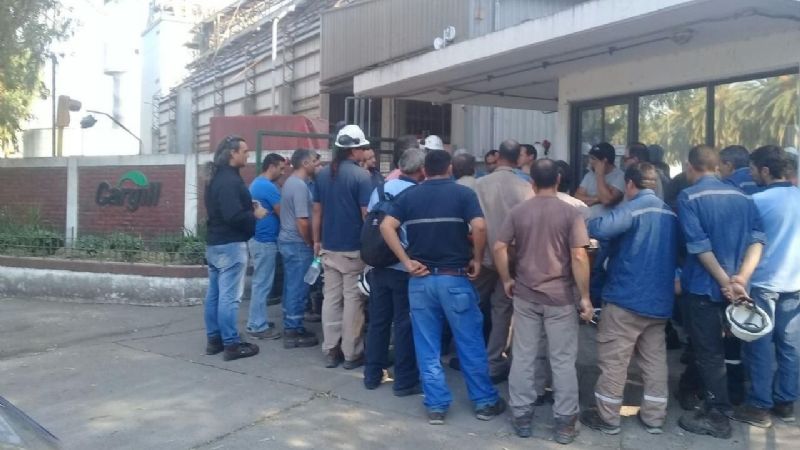 Despidos en plantas de Cargill en Rosario y Bahía Blanca