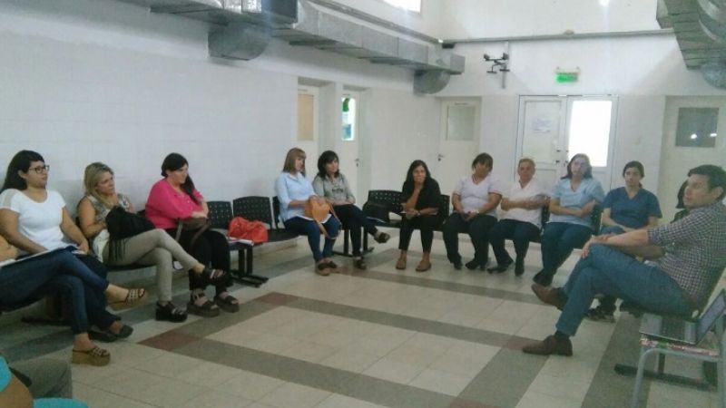 Guía de Procedimientos para la Prevención, Asistencia y Posvención del Suicidio