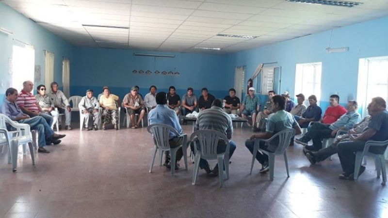 Acordaron el precio para aceituna de mesa