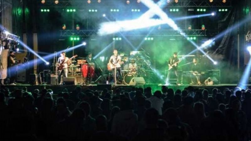 El “Poncho Rock 2018”, con fecha confirmada