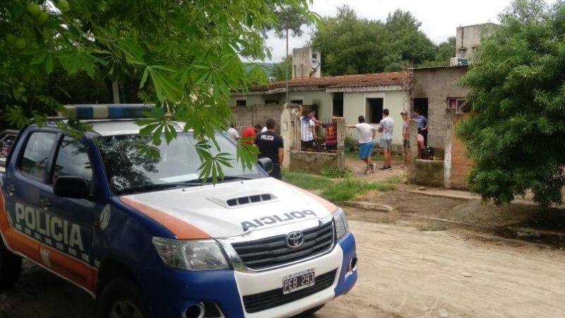 Grave incendio en Alijilán