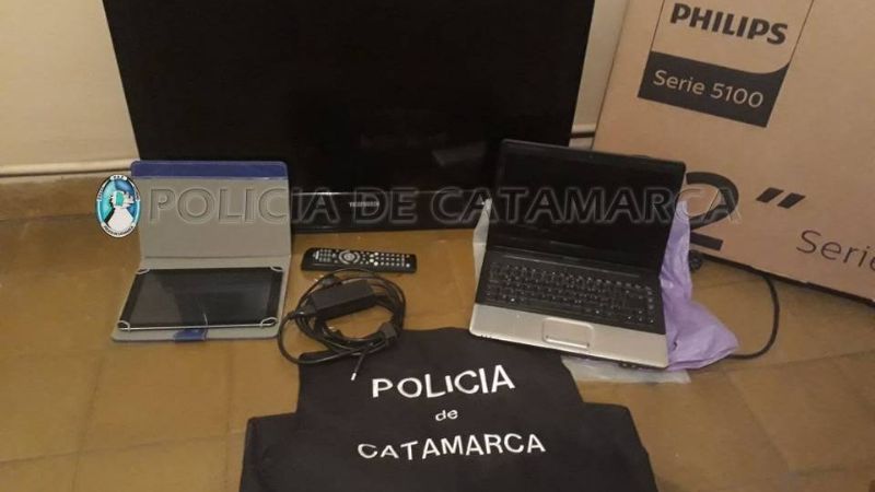 Secuestran elementos vinculados a un ilícito