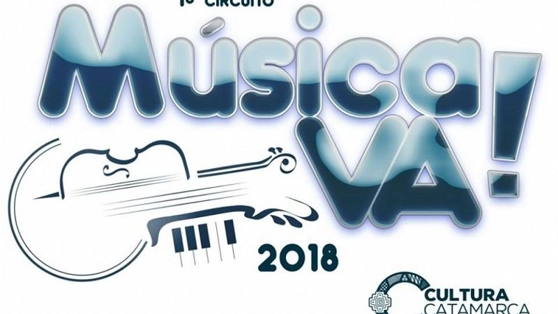 Cerró la convocatoria al 1er, Circuito de “MÚSICA VA!”