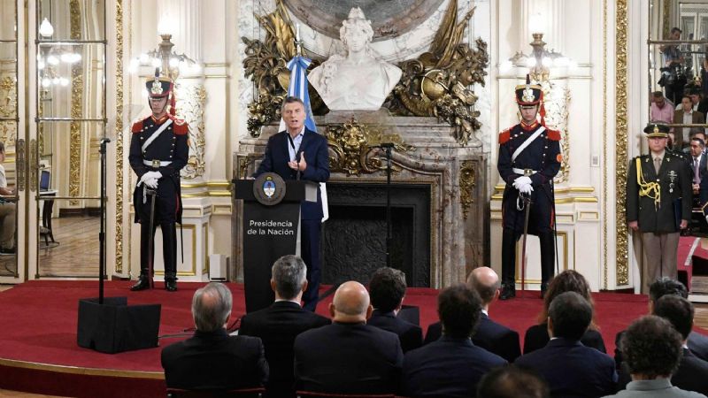 El decreto contra las designaciones de familiares tendrá dos excepciones