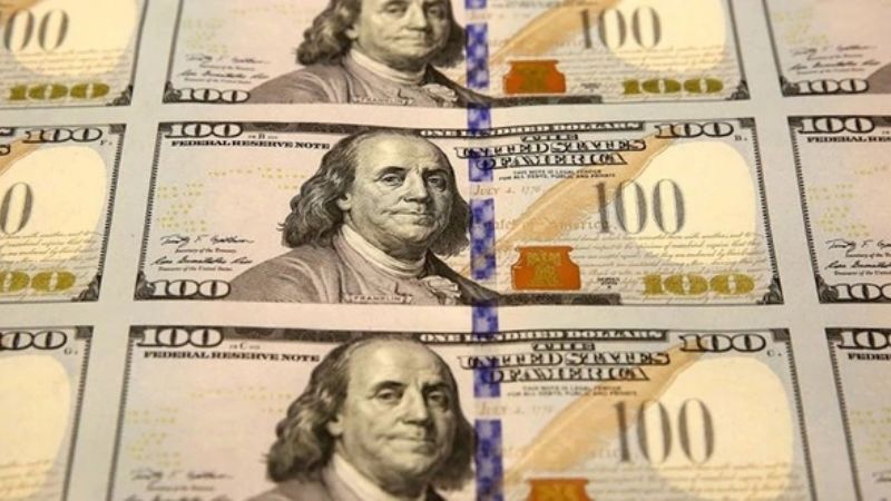 El dólar acarició los 20 pesos y cerró en $ 19,93