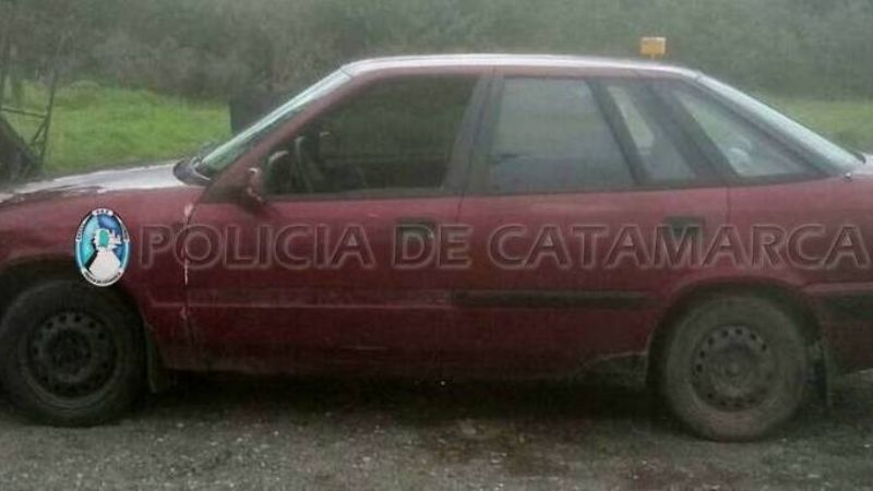 Secuestran vehículos en Nueva Coneta