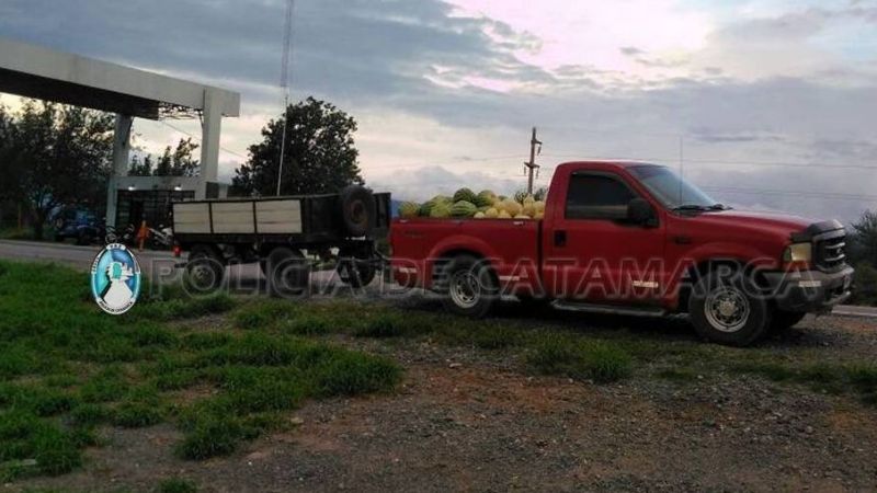 Conductor que realizaba maniobras peligrosas fue aprehendido