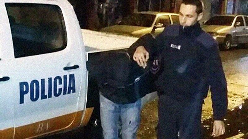 Hombre de 74 años manoseó a una joven en plena calle