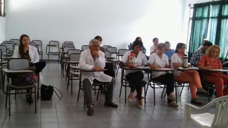 Capacitación en prevención del suicidio