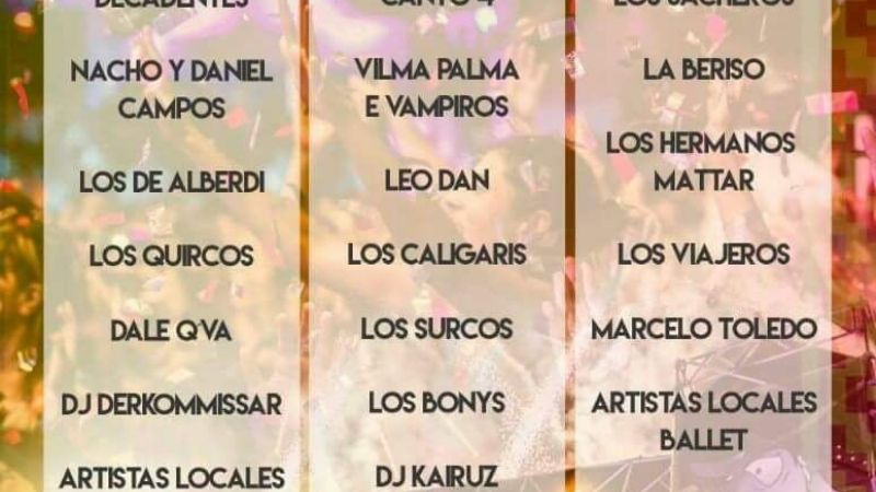 Cabrito 2018: hoy promoción en Catamarca