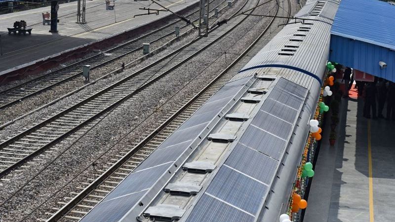 Jujuy tendrá el primer tren turístico a energía solar
