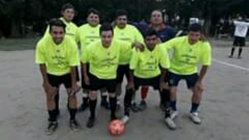 Liga Interbarrial Fútbol "5" Torneo “Intendencia Ariel Ojeda”