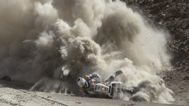 Diccionario básico para entender los términos técnicos del Dakar