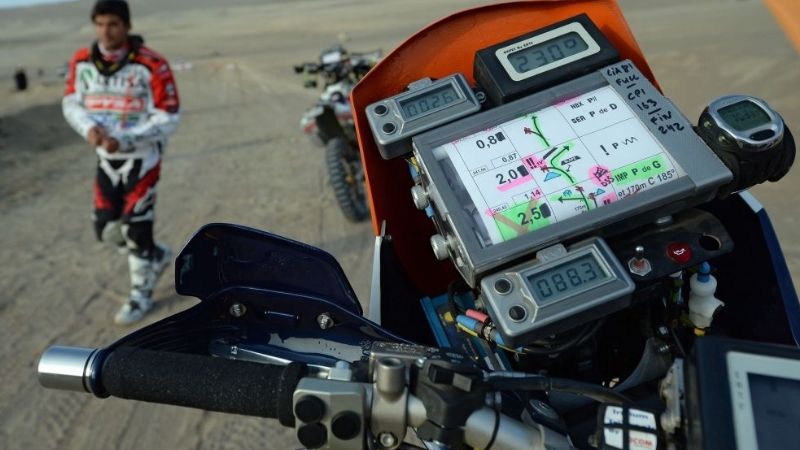 Diccionario básico para entender los términos técnicos del Dakar