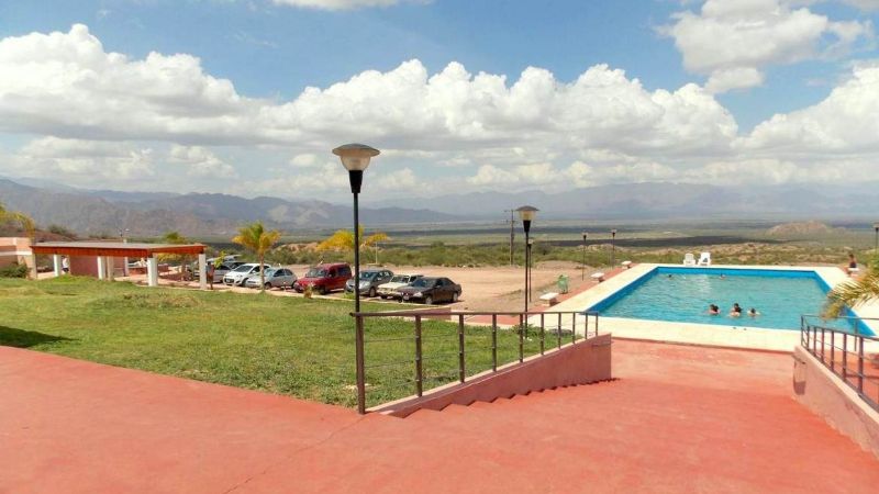 Arrancó la temporada de verano en Tinogasta