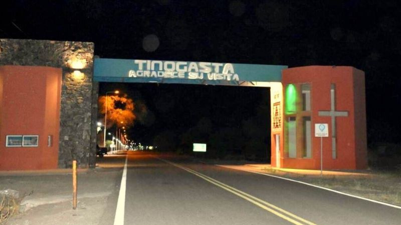 Arrancó la temporada de verano en Tinogasta