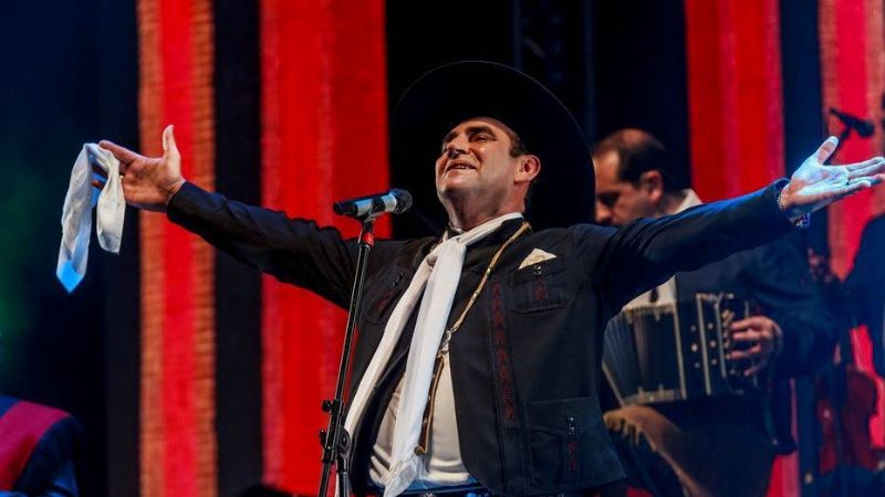 Cartelera de lujo en Tinogasta con Abel Pintos como la principal figura