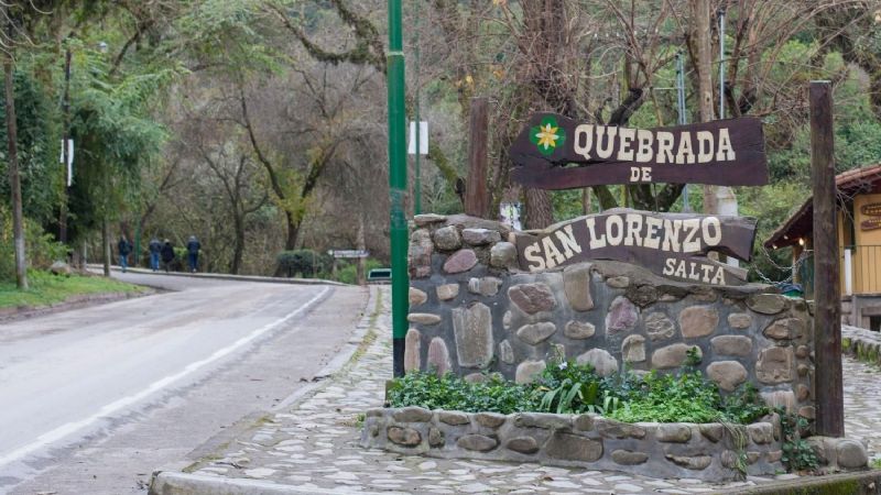 Catamarqueños perdidos fueron rescatados en Salta