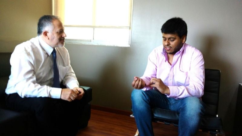 Activan una oficina de consulta y trabajo para el representante del Parlasur