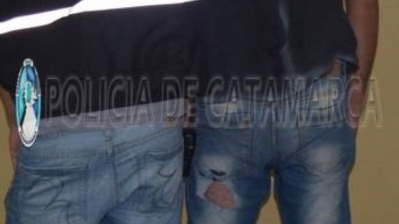 Reconocen al autor de un violento asalto a mano armada