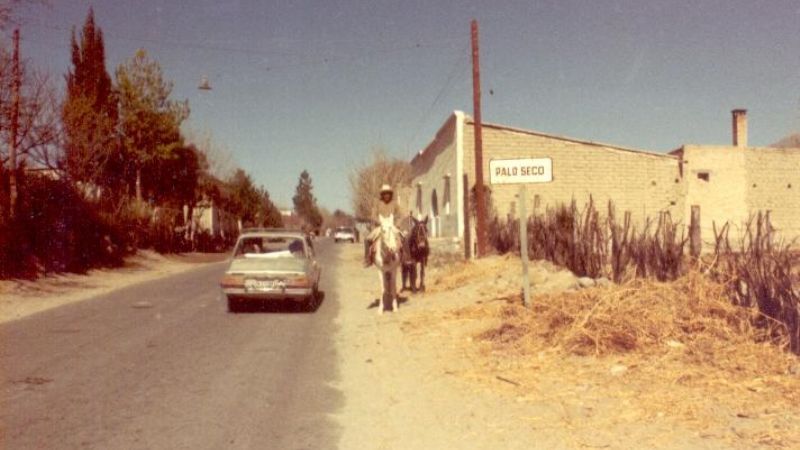 Encuentran restos óseos en Santa María